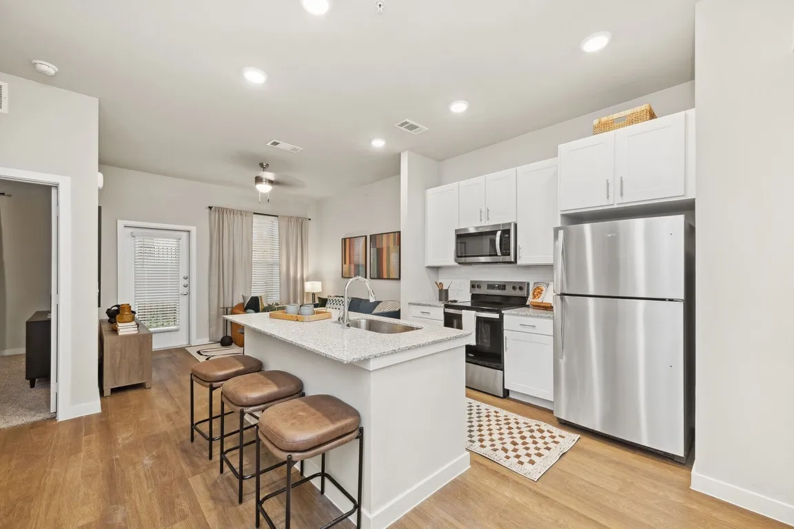 Ascend at Celina Hills apartments community photo