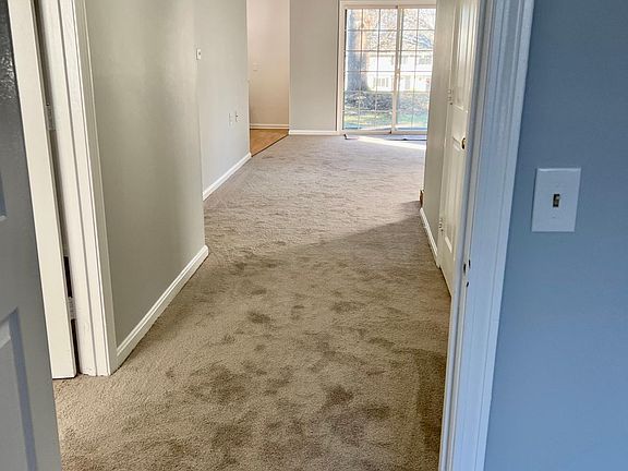 Hallway from bedroom POV