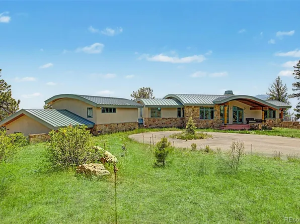 3965 Douglas Mountain Drive, Golden, CO 80403