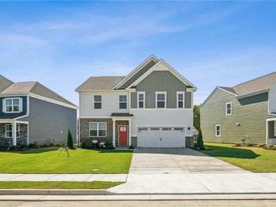 3015 Dalton Cir, Suffolk, VA, 23435