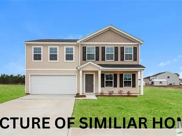 572 Wilkins Road, Midway, GA 31320