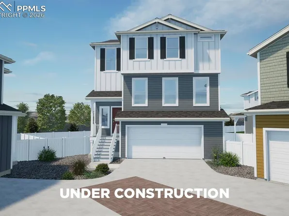5615 Bowerman Ln, Colorado Springs, CO 80927