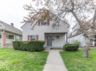 126 S 3rd Ave, Beech Grove, IN 46107