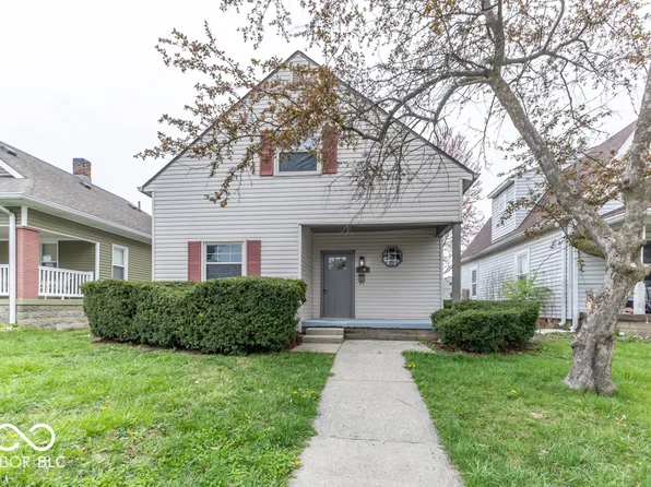 126 S 3rd Ave, Beech Grove, IN 46107