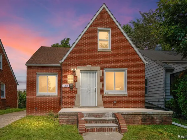 8415 Sherman Ave, Warren, MI 48089