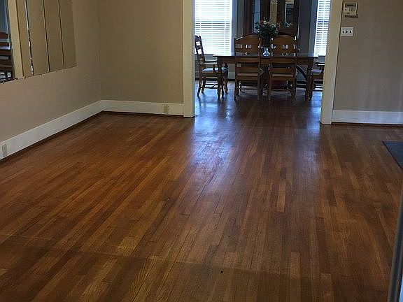 Living room to Dining room