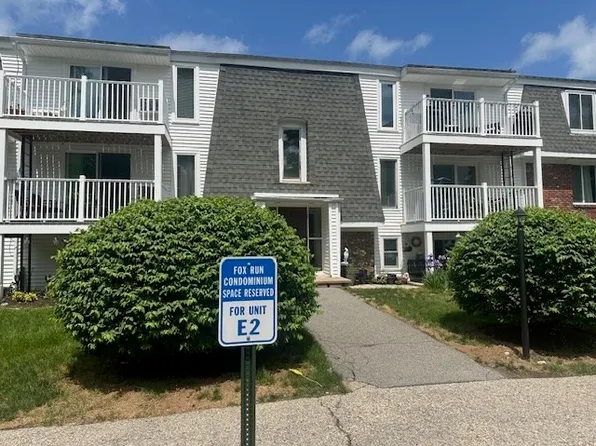 96 Main St APT E2, Foxboro, MA 02035