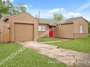 10505 Rosehaven Dr, Houston, TX 77051