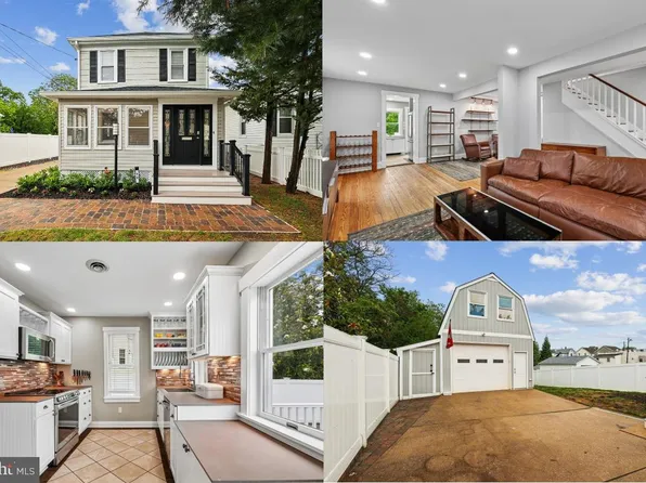 12 N Linden Ave, Annapolis, MD 21401