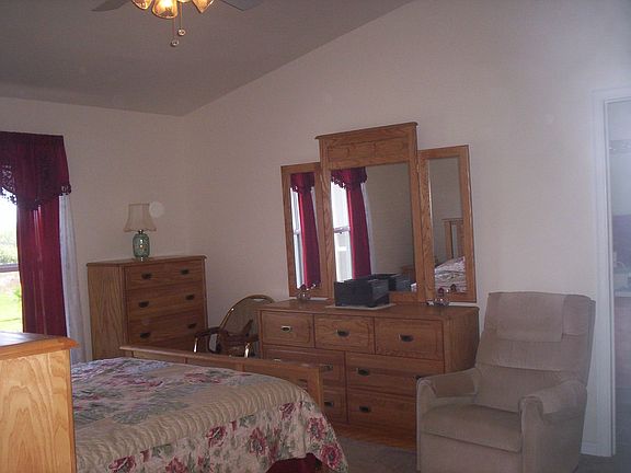 spacious owner's suite