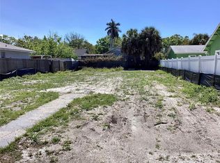 1430 21st St LOT 9, Sarasota, FL 34234