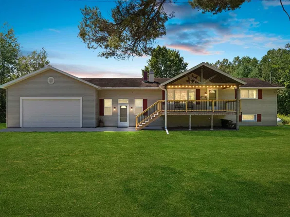 12181 N Branch Rd, Suring, WI 54174