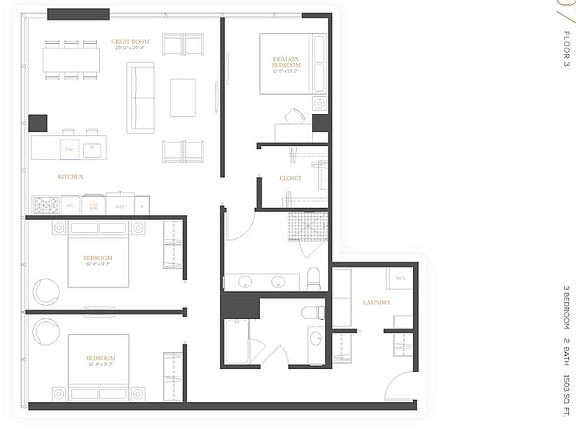 2nd image of 650 W Cornelia Ave #235