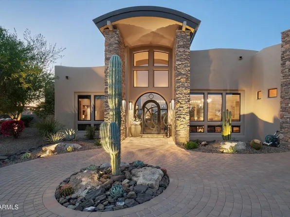 17218 E MORNING VISTA Court, Rio Verde, AZ 85263