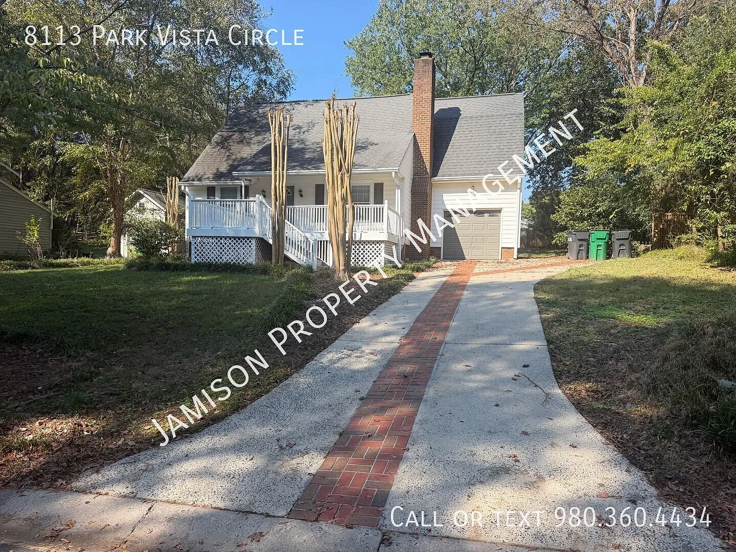 Lovely 3 Bed 2 Bath Home with Primary Down! — Photo 1