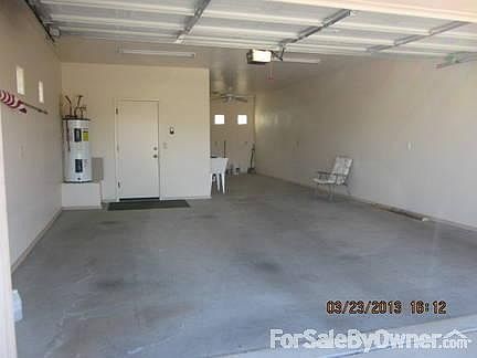 2 car tandem garage
