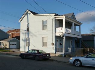 621 1/2 38th St, Bellaire, OH 43906