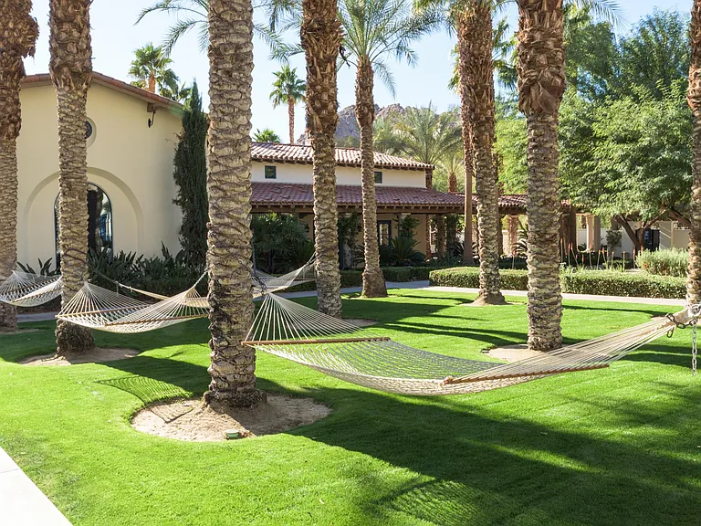 LEGACY VILLAS GATED COMMUNITY GROUNDS, CLUBHOUSE & HAMMOCKS