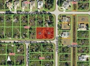 12214 Warden Ave, Port Charlotte, FL 33981