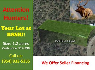 158 Sue Layne, Cloudcroft, NM 88317