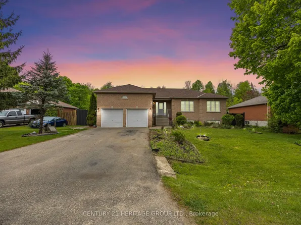 51 Burbank Cir #Basement, Adjala Tosorontio, ON L0M 1J0