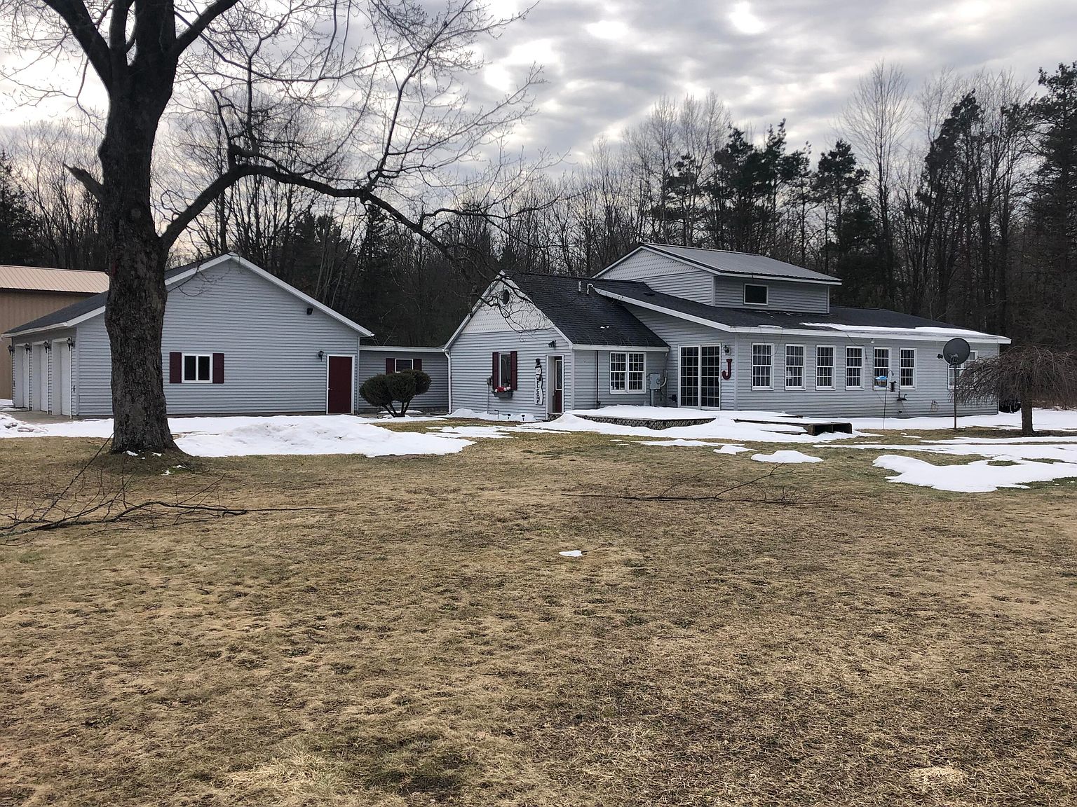 4345 S Wolf Lake Rd, Fruitport, MI 49415 Zillow
