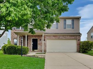 6591 W Irving Dr, McCordsville, IN 46055