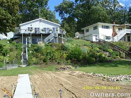 House from Dock