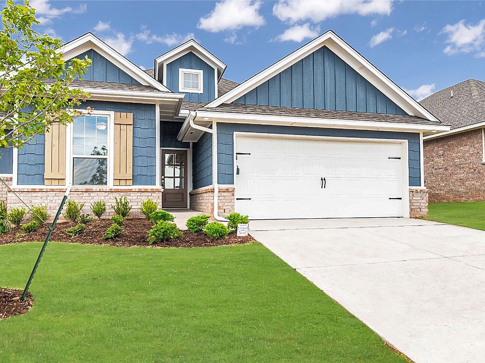 Homes by Taber B Elevation - 3741 Cookson Rd