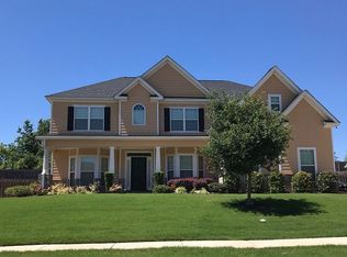 4017 Stowe Dr, Grovetown, GA 30813