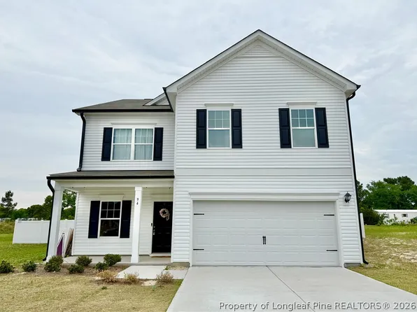 94 Deodora Ln, Cameron, NC 28326