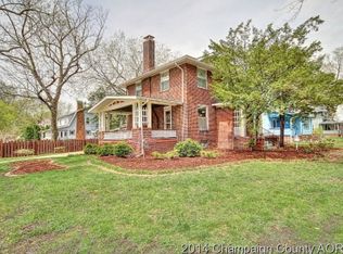 501 N Willis Ave, Champaign, IL 61821