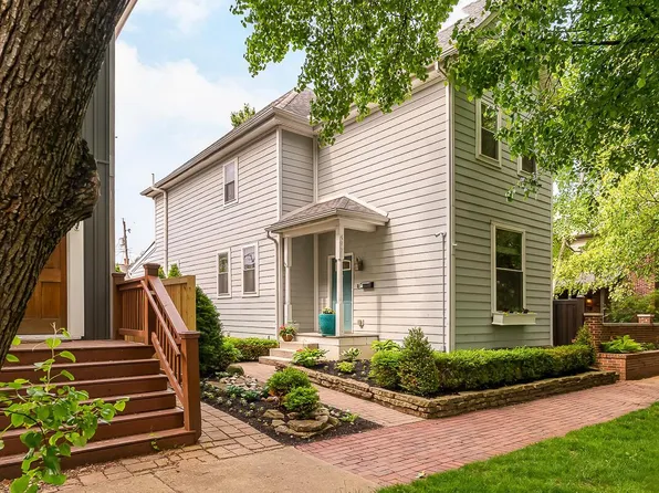 497 E Beck St, Columbus, OH 43206