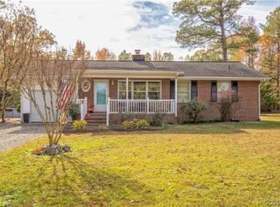 9222 Old Stage Rd, Prince George, VA 23875