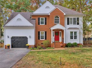 4712 Cedar Forest Rd, Glen Allen, VA 23060