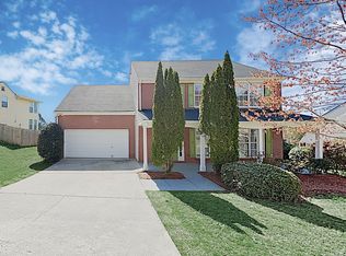 795 Castlebrooke Way, Lawrenceville, GA 30045