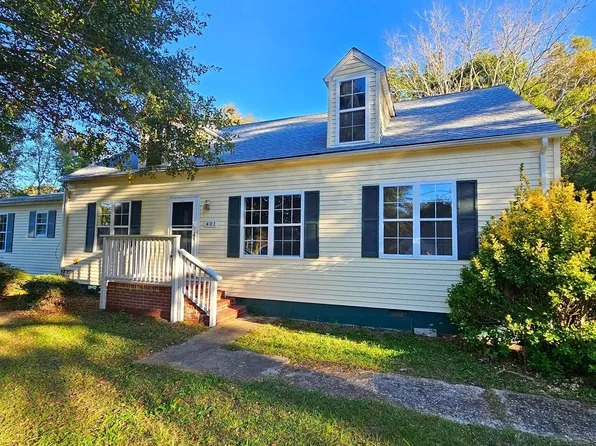 401 S Camden Ave, Fruitland, MD 21826