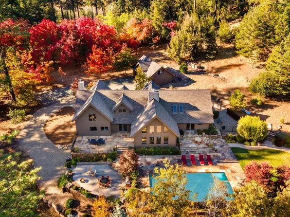 1250 Las Posadas Road, Angwin, CA 94508