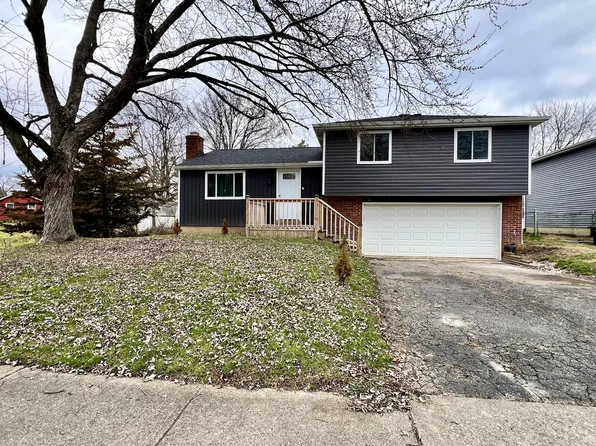 2606 Bella Via Ave, Columbus, OH 43231