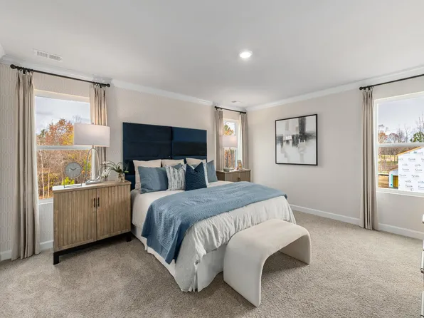 Opal Plan, Galloway Ridge