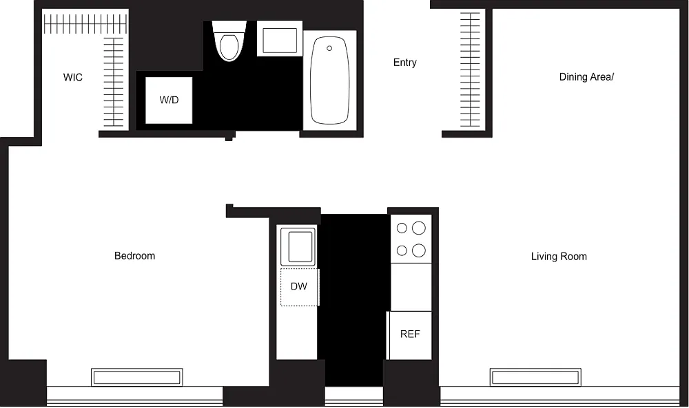 Building Photo - 535 W 23rd St #H1L