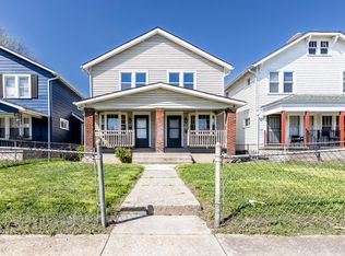 599-601 S Burgess Ave, Columbus, OH