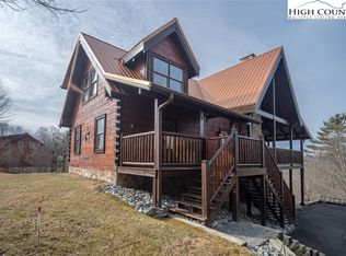 682 Indian Cave Way, Piney Creek, NC 28663