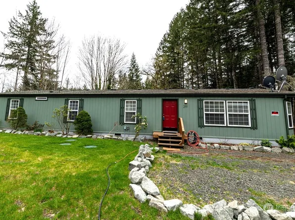 291 NE Snowcap Drive, Tahuya, WA 98588
