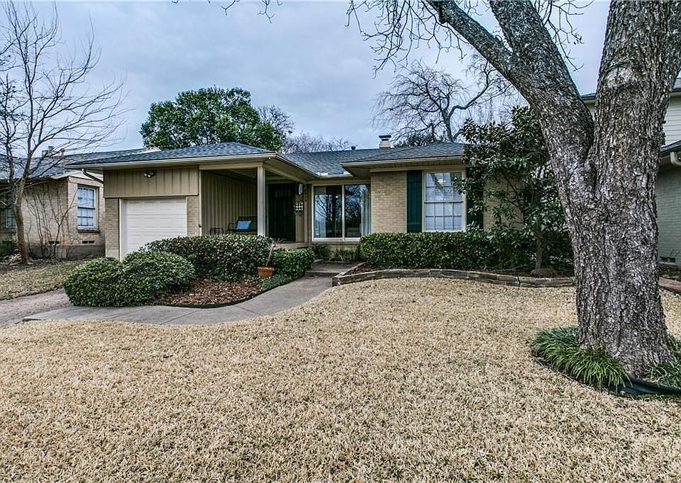 6929 La Vista Dr, Dallas, TX 75214 Zillow