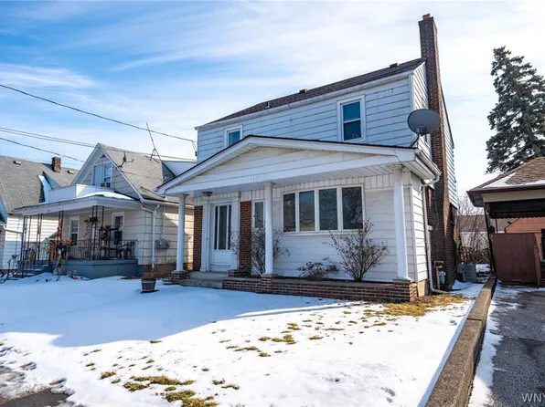 1711 Walnut Ave, Niagara Falls, NY 14301