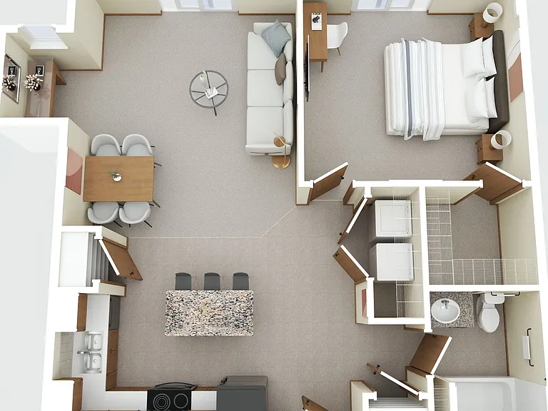 The Preserve Apartments — Photo 3