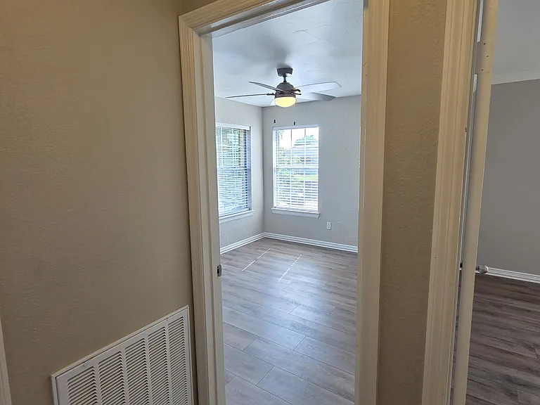 3rd BR upstairs