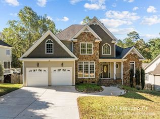 223 Kinvara Ct, Wake Forest, NC 27587