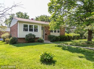 10831 Eastwood Ave, Silver Spring, MD 20901